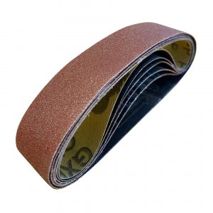 KIT BANDAS DE LIJA DURSTON - 1?x12?